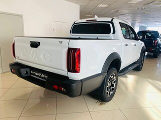 2025 JAC T9, белый, 3719000 рублей, вид 4