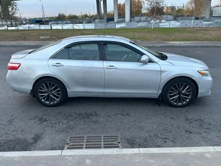 2010 Toyota Camry VI (XV40) Рестайлинг, серый, 840000 рублей, вид 4