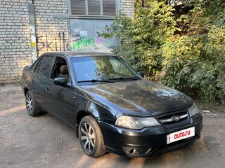 2008 Daewoo Nexia I Рестайлинг, чёрный, 164990 рублей, вид 1