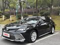 2025 Toyota Camry VIII (XV70) Рестайлинг, чёрный, 4027000 рублей