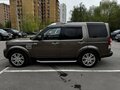 2009 Land Rover Discovery IV, коричневый, 1650000 рублей - вид 4