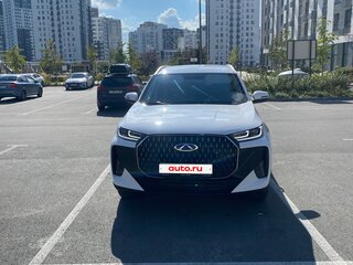 2025 Chery Tiggo 7L I, белый, 2100000 рублей, вид 2