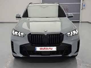 2024 BMW X5 40i IV (G05/G18) Рестайлинг, серый, 12220084 рублей, вид 4