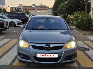 2008 Opel Vectra C Рестайлинг, серый, 1150000 рублей, вид 2