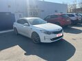 2018 Kia Optima IV Рестайлинг, белый