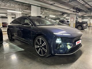 2025 Nio ET9, синий, 17700000 рублей, вид 4