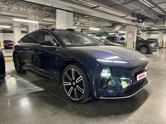 2025 Nio ET9, синий, 17700000 рублей - вид 3