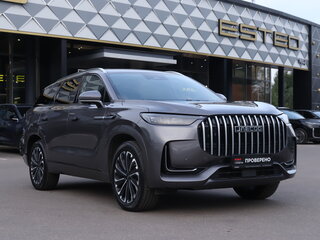2024 Jaecoo J8, серый, 2784000 рублей, вид 3