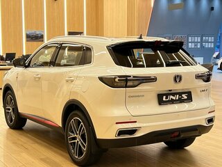 2026 Changan UNI-S I, белый, 3229900 рублей, вид 3