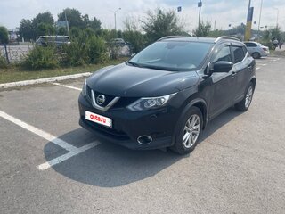 2016 Nissan Qashqai II, чёрный, 1500000 рублей, вид 1