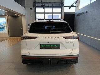 2024 Jetour Dashing I, белый, 1999000 рублей, вид 5