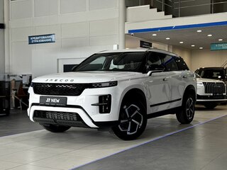 2026 Jaecoo J7 I Рестайлинг, белый, 3409000 рублей, вид 2