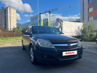 2008 Opel Astra H Рестайлинг, серый, 250000 рублей, вид 4