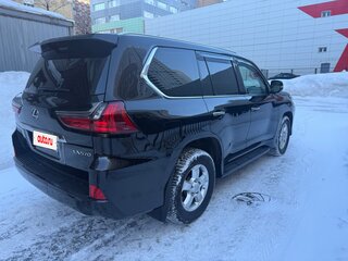 2019 Lexus LX 570 III Рестайлинг 2, чёрный, 7980000 рублей, вид 2