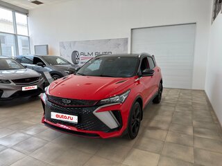2023 Geely Coolray I Рестайлинг, красный, 2080000 рублей, вид 4