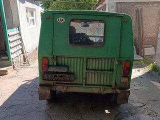 1989 ЛуАЗ 969М, зелёный, 60000 рублей, вид 3