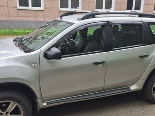 2014 Nissan Terrano III (D10), серый, 950000 рублей, вид 5