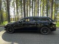 2008 Mazda 6 II (GH), чёрный, 870000 рублей - вид 2