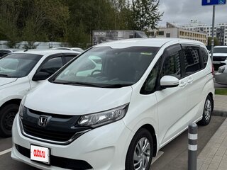 2016 Honda Freed II, белый, 1550000 рублей, вид 1