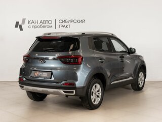 2020 Chery Tiggo 4 I Рестайлинг, серый, 1290000 рублей, вид 3