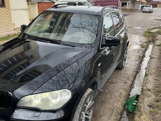 2012 BMW X5 35i II (E70) Рестайлинг, чёрный, 1720000 рублей, вид 1