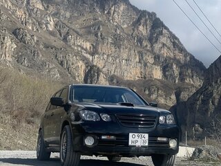 2002 Mitsubishi Airtrek I Рестайлинг, чёрный, 860000 рублей, вид 3