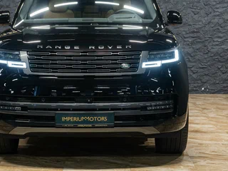 2024 Land Rover Range Rover P400 MHEV V, чёрный, 21490000 рублей, вид 3
