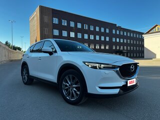 2019 Mazda CX-5 II, белый, 2900000 рублей, вид 3