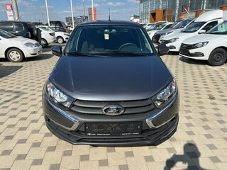 2026 Lada (ВАЗ) Granta I Рестайлинг, серый, 1088000 рублей, вид 2