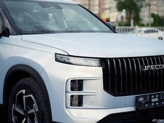 2025 Jaecoo J7 I, серебристый, 3379000 рублей, вид 4