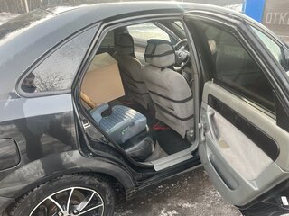 2007 Chevrolet Lacetti I, чёрный, 370000 рублей, вид 5