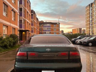 1994 Toyota Aristo I, зелёный, 250000 рублей, вид 3