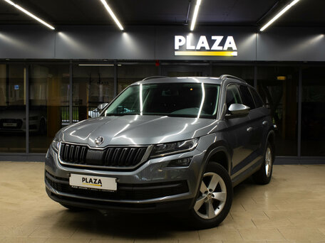 Skoda Kodiaq I