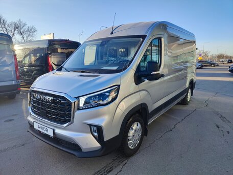2026 Avior V90, серебристый, 4830000 рублей, вид 1