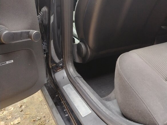 2007 Audi A4 8V III (B7), чёрный, 610000 рублей - вид 17