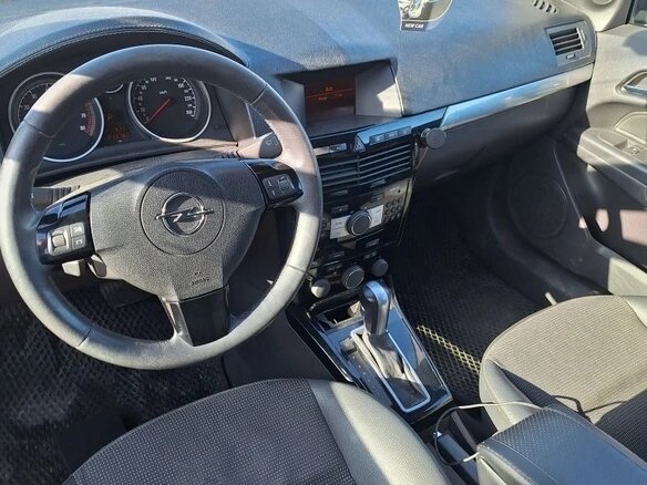 2008 Opel Astra GTC H Рестайлинг, серый - вид 6