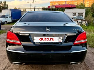 2013 Hyundai Equus II, чёрный, 1600000 рублей, вид 4