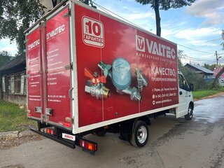 2018 ГАЗ ГАЗель Next, белый, 1700000 рублей, вид 5