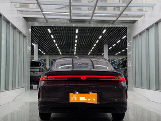 2026 Changan Qiyuan A06 51.48 kWh, фиолетовый, 2250500 рублей, вид 5