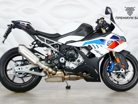 2024 BMW S 1000 RR, белый, 2499000 рублей, вид 1