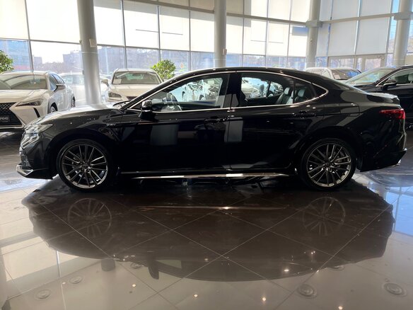 2026 Toyota Camry IX (XV80) China Market, чёрный, 5460000 рублей - вид 7