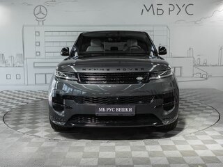 2026 Land Rover Range Rover Sport D300 MHEV III, серый, 17300000 рублей, вид 5