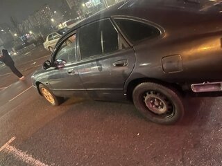 1996 Mazda 626 IV (GE), синий, 100000 рублей, вид 3