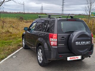 2011 Suzuki Grand Vitara II Рестайлинг, серый, 1100000 рублей, вид 3
