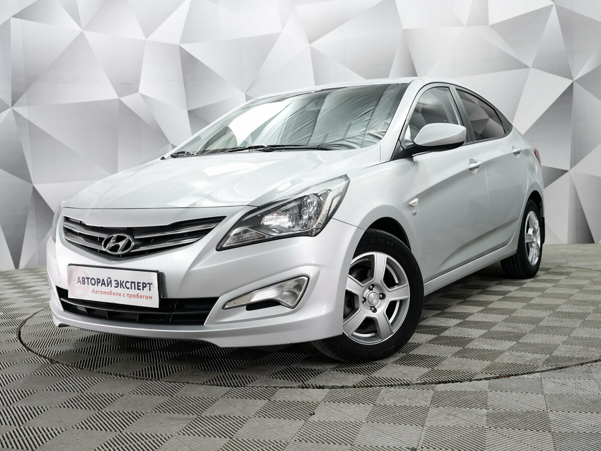 Открыть фотографии: Hyundai Solaris I Рестайлинг