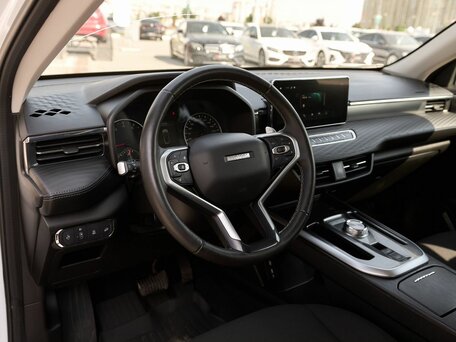 2023 Haval Jolion I, белый, 1437000 рублей, вид 5