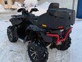 2018 Stels ATV-650 Guepard Trophy, чёрный, 690000 рублей - вид 4