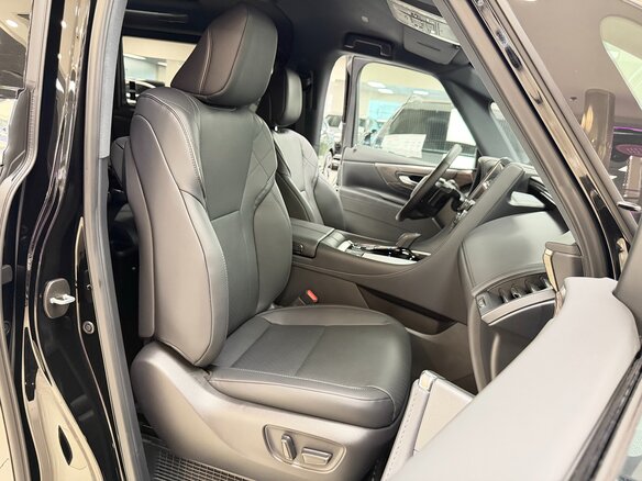 2025 Toyota Alphard IV, чёрный, 13499000 рублей - вид 23