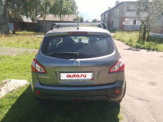 2012 Nissan Qashqai I Рестайлинг, серый, 1300000 рублей, вид 2