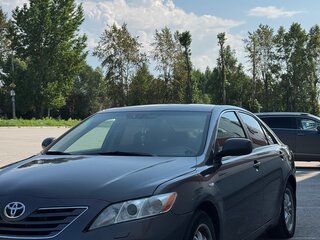 2008 Toyota Camry VI (XV40), серый, 740000 рублей, вид 3